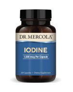 Dr. Mercola Iodine Capsules 30