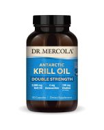 Dr. Mercola Krill Oil Double Strength Capsules 90