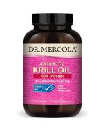 Dr Mercola Krill Oil for Women Capsules 270