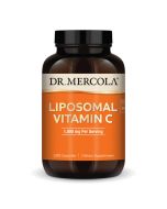Dr. Mercola Liposomal Vitamin C Capsules 180
