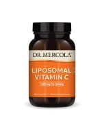 Dr. Mercola Liposomal Vitamin C Capsules 60
