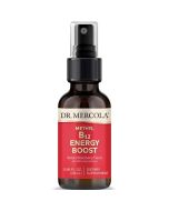 Dr. Mercola Methyl B-12 Energy Boost 29ml