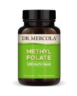 Dr. Mercola Methyl Folate Capsules 30