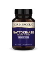 Dr. Mercola Nattokinase Capsules 60