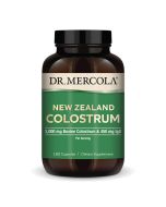 Dr. Mercola New Zealand Colostrum Capsules 180