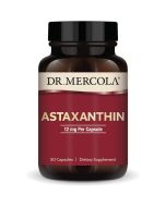Dr. Mercola Organic Astaxanthin 12mg Capsules 30