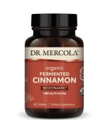 Dr. Mercola Organic Biodynamic Cinnamon Tablets 60