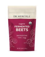 Dr. Mercola Organic Fermented Beet Powder 150g