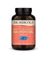 Dr. Mercola Salmon Oil Capsules 90