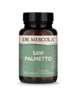 Dr. Mercola Saw Palmetto Capsules 30