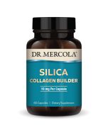 Dr Mercola Silica Collagen Builder Capsules