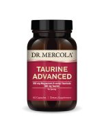 Dr Mercola Taurine Advanced Capsules