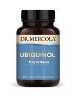 Dr. Mercola Ubiquinol 100mg Capsules 30