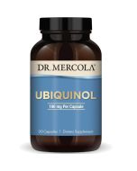 Dr. Mercola Ubiquinol 100mg Capsules 90