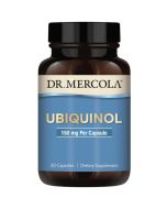 Dr. Mercola Ubiquinol 150mg Capsules 30