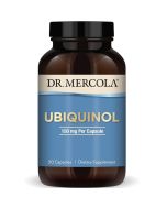 Dr. Mercola Ubiquinol 150mg Capsules 90