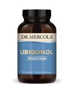 Dr. Mercola Ubiquinol 200mg Capsules 90