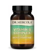 Dr. Mercola Vitamin B Complex Capsules 60