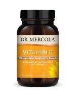 Dr. Mercola Vitamin E Capsules 90
