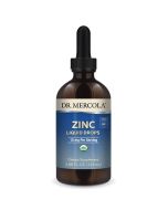 Dr. Mercola Zinc Liquid Drops 115ml