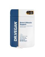 Dr Vegan Bone & Muscle Support Capsules 60