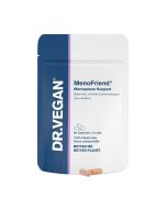 Dr Vegan MenoFriend Menopause Support Capsules 60