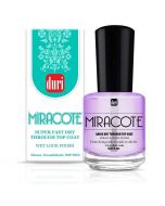 Duri Miracote Top Coat 18ml