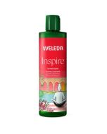 Weleda Inspire Pomegranate Creamy Body Wash 400ml