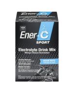 Ener-C Electrolyte Sports Drink Mixed Berry Sachets 12