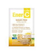 Ener-C Lemon Ginger Sugar Free Sachets 30