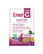 Ener-C Vitamin C Passion Fruit Sugar Free Sachets 30