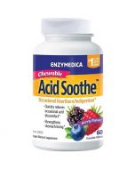 Enzymedica Acid Soothe Chewable 60