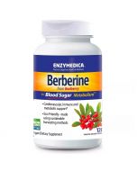 Enzymedica Berberine Capsules 120