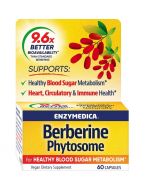 Enzymedica Berberine Phytosome Capsules 60