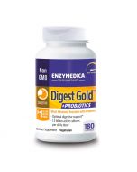 Enzymedica Digest Gold + Probiotics Capsules 180