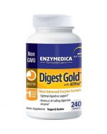 Enzymedica Digest Gold ATPro 240 Capsules
