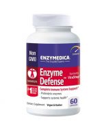  Enzymedica Enzyme Defense Capsules 60 