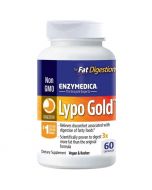 Enzymedica Lypo Gold Capsules 60
