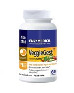 Enzymedica VeggieGest Capsules 60