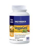 Enzymedica VeggieGest Capsules 90