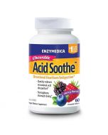 Enzymedica Acid Soothe Chewable 60