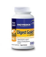 Enzymedica Digest Gold ATPro 240 Capsules