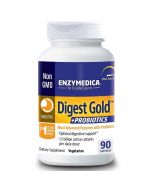 Enzymedica Digest Gold + Probiotics Capsules 90