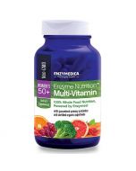 Enzymedica Enzyme Nutrition Women's 50+ Capsules 120