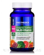 Enzymedica Enzyme Nutrition Women's Capsules 120