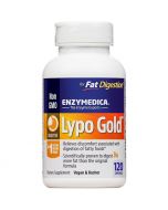 Enzymedica Lypo Gold Capsules 120