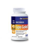 Enzymedica Lypo Gold Capsules 60