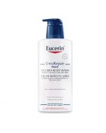 Eucerin Replenishing Body Wash 5% 400ml