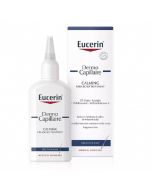 Eucerin DermoCappillaire Calming Urea Scalp Treatment 100ml