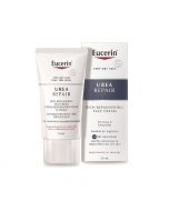 Eucerin Replenishing Face Cream Night 5% Urea 50ml